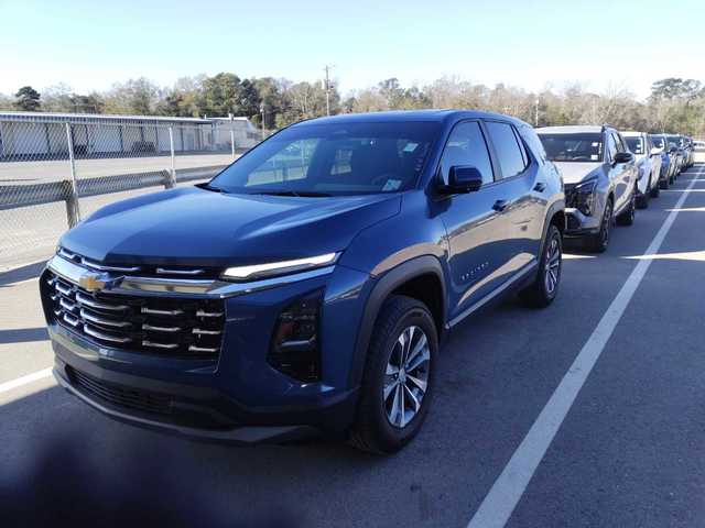 2025 Chevrolet Equinox