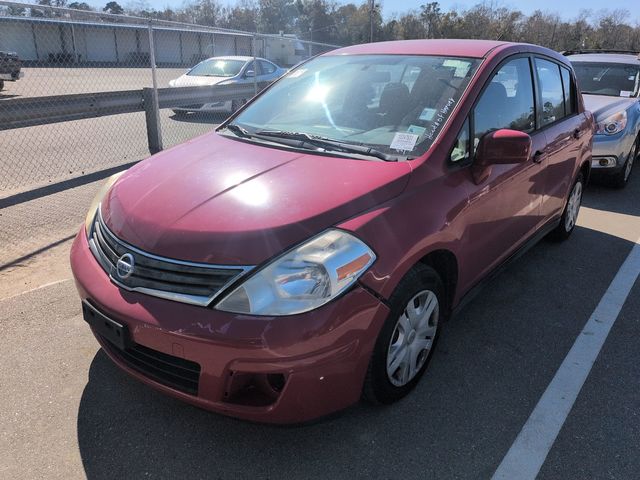 2012 Nissan Versa