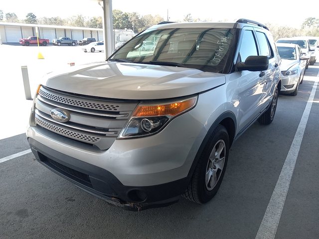 2014 Ford Explorer
