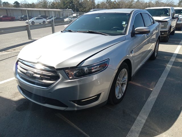 2017 Ford Taurus