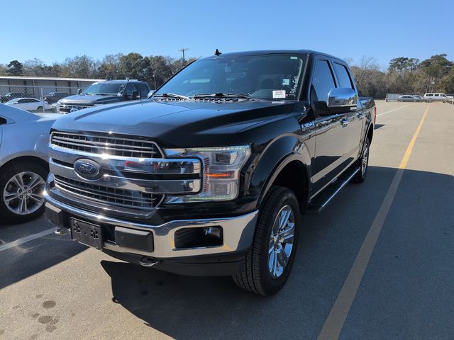 2020 Ford F150