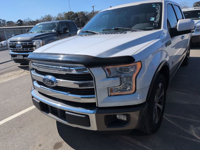 2016 Ford F150