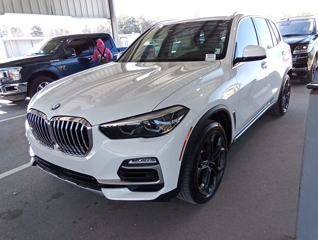 2019 BMW X5