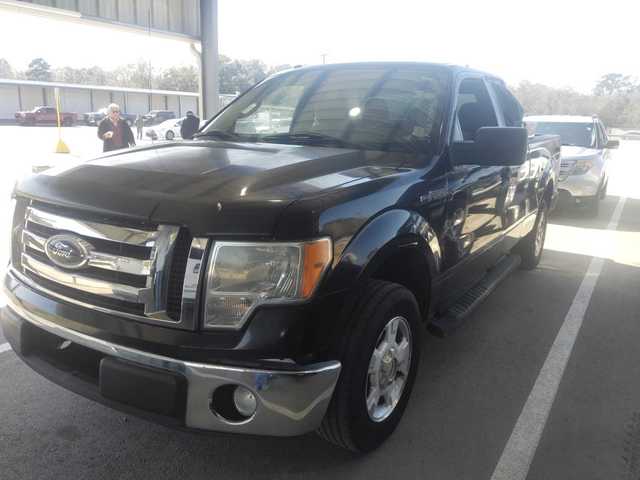 2012 Ford F150