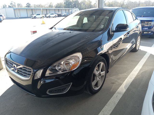 2013 Volvo S60
