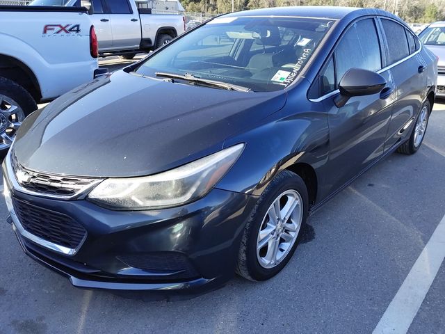 2018 Chevrolet Cruze