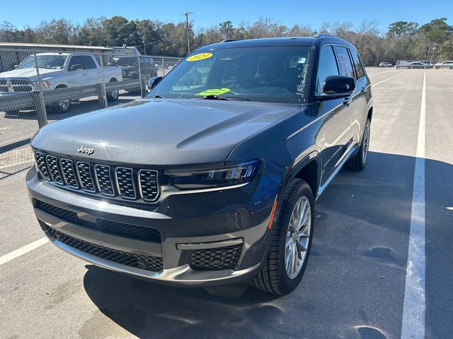2023 Jeep Grand Cherokee L