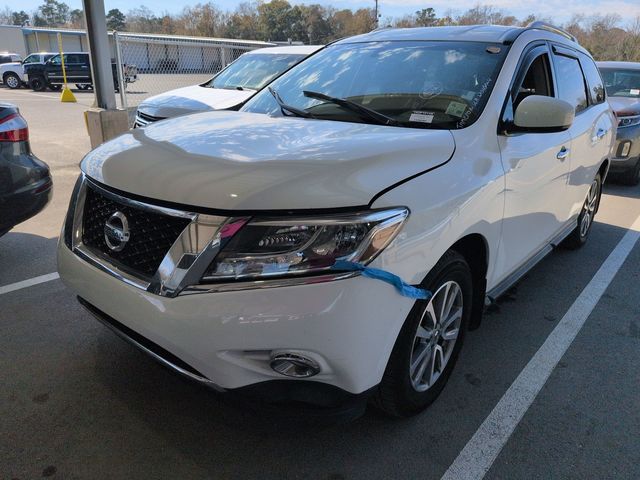 2016 Nissan Pathfinder