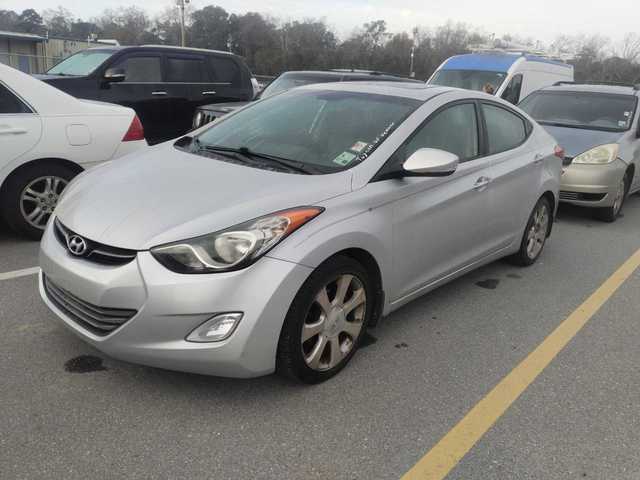 2012 Hyundai Elantra