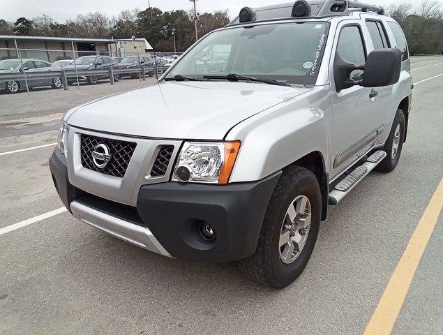 2012 Nissan Xterra