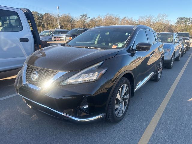 2020 Nissan Murano
