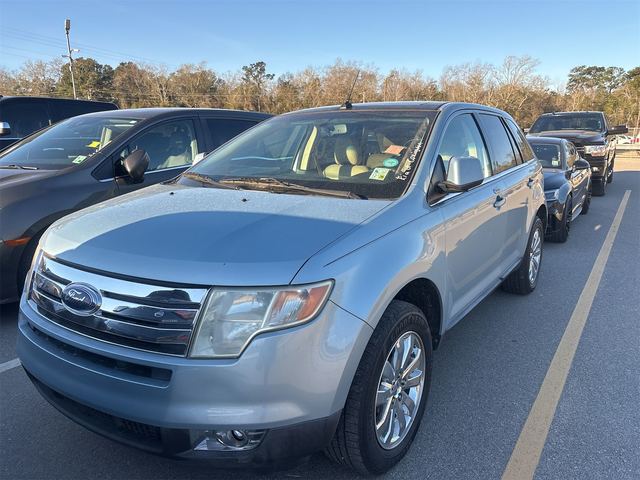 2008 Ford Edge