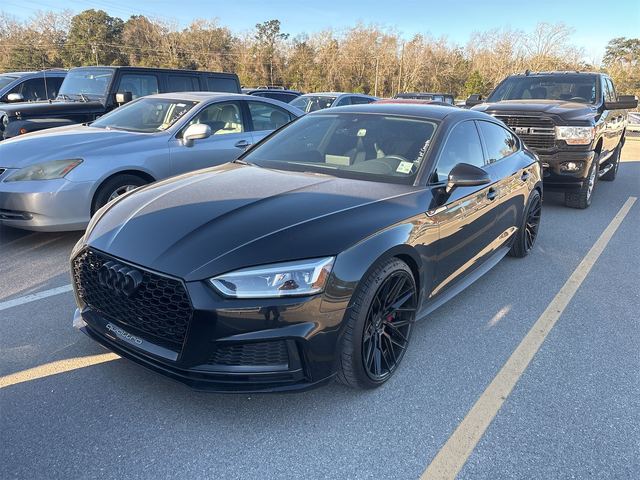 2019 Audi S5