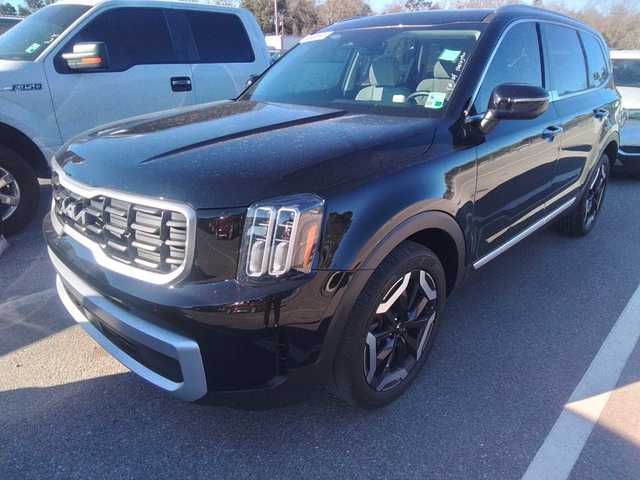 2025 Kia Telluride