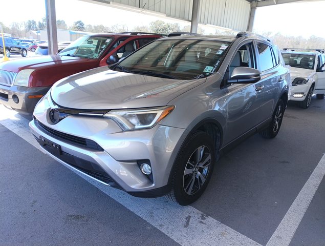 2018 Toyota RAV4