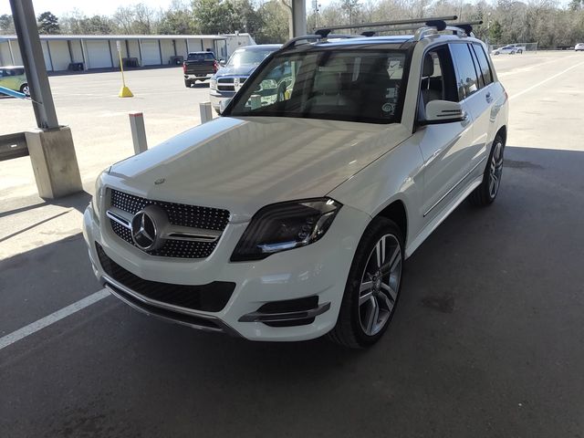 2013 Mercedes-Benz GLK Class