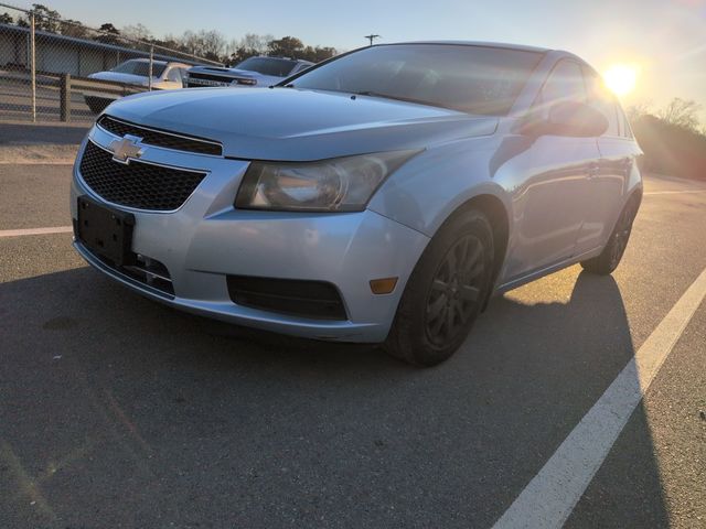 2011 Chevrolet Cruze