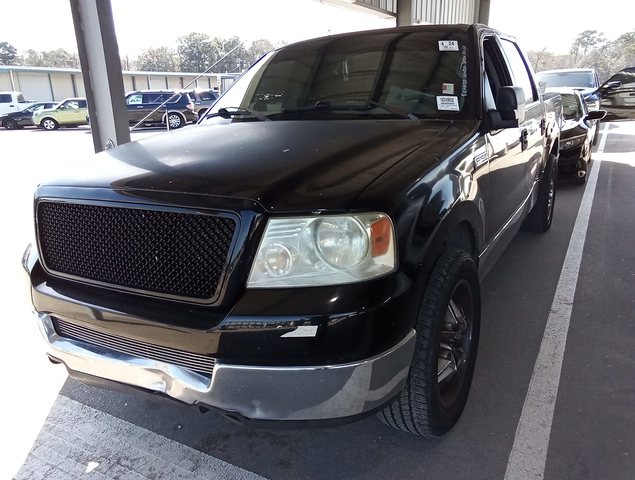 2005 Ford F150