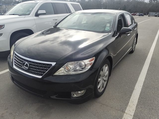 2012 Lexus LS 460