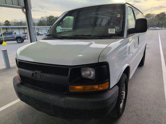 2014 Chevrolet G2500 Vans