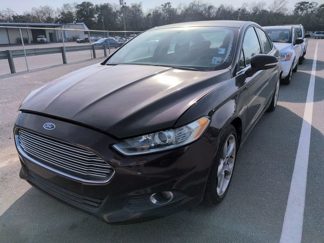 2013 Ford Fusion