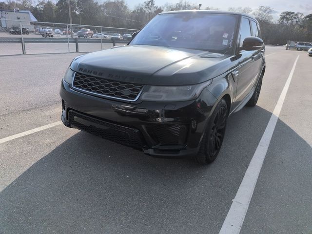2018 Land Rover Range Rover Sport