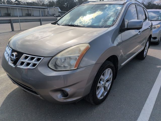 2012 Nissan Rogue
