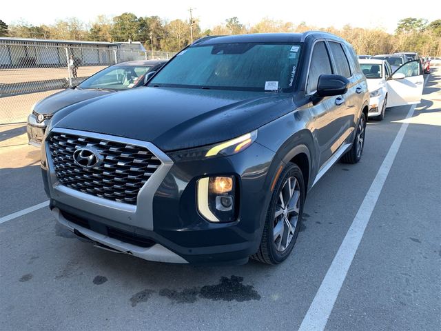 2020 Hyundai Palisade