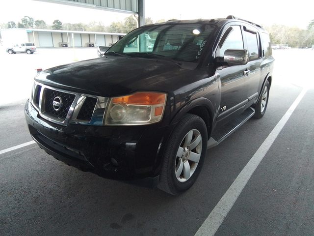 2008 Nissan Armada