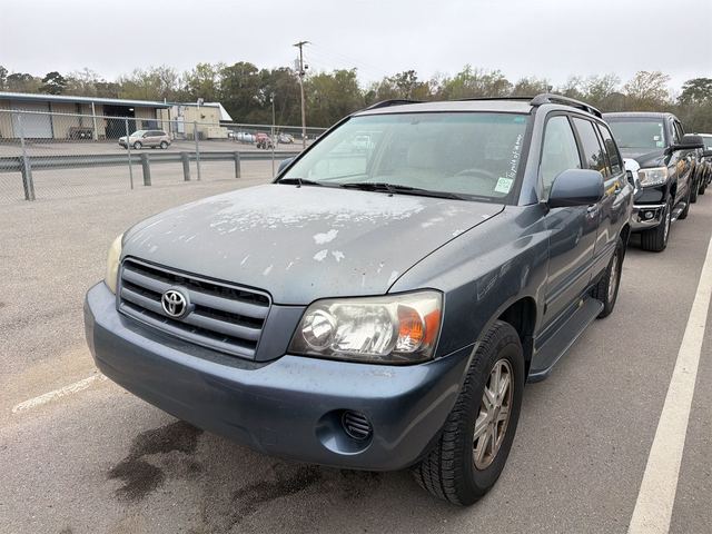 2006 Toyota Highlander