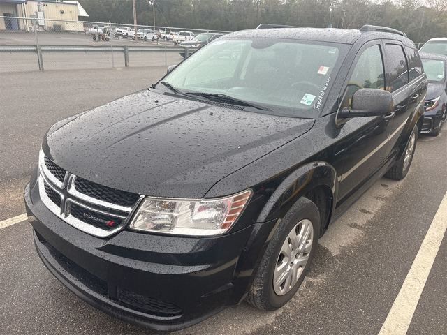 2016 Dodge Journey