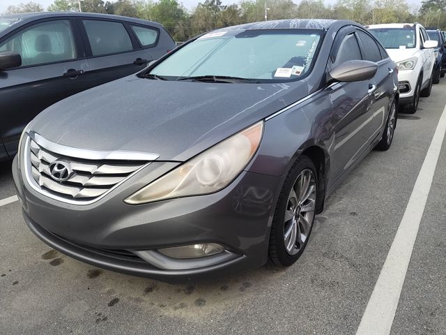 2011 Hyundai Sonata