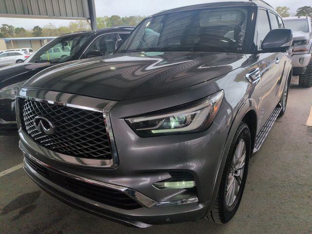 2019 INFINITI QX80
