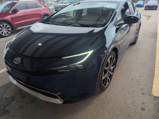 2024 Toyota Prius Prime