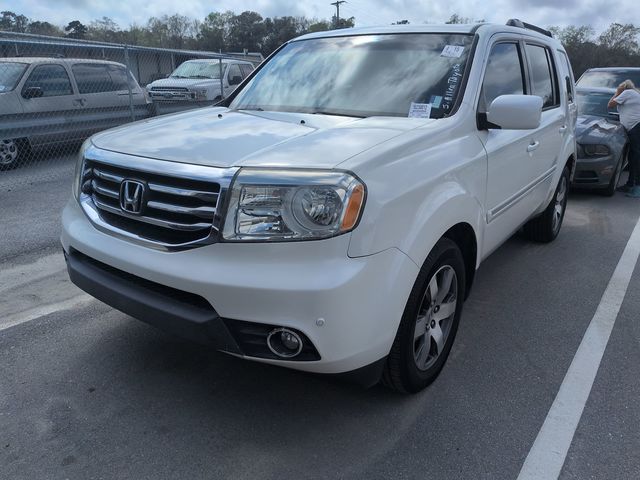 2015 Honda Pilot