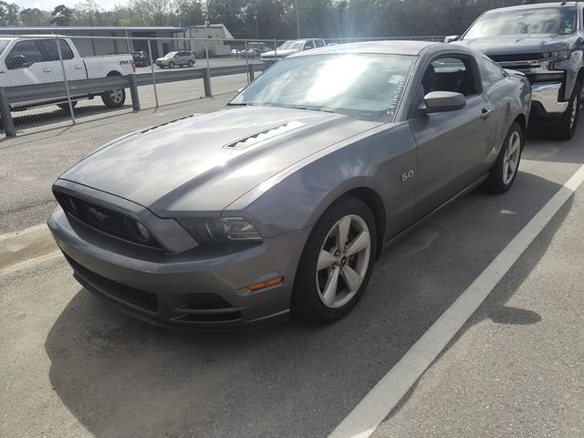 2013 Ford Mustang
