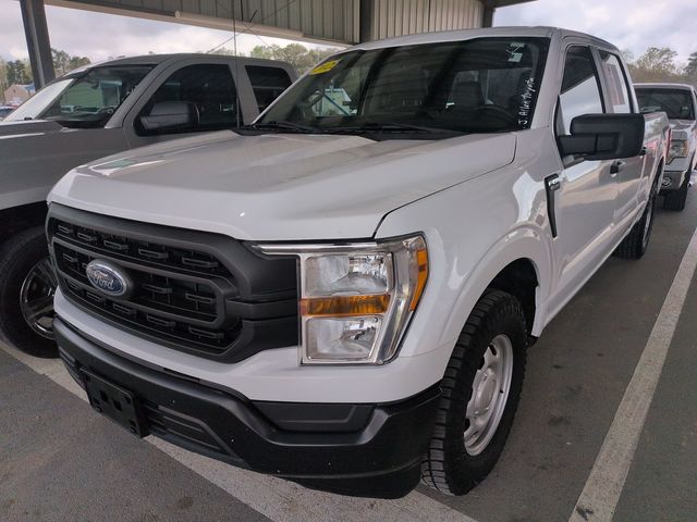 2022 Ford F150