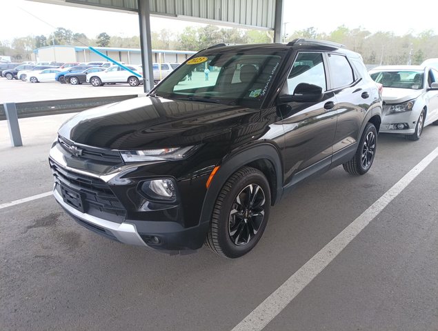 2023 Chevrolet Trailblazer