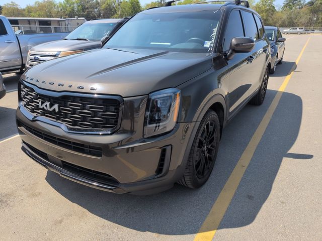2022 Kia Telluride