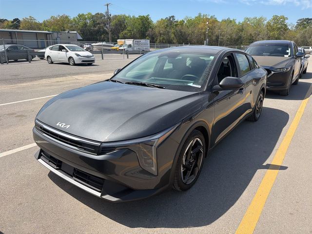 2025 Kia K4