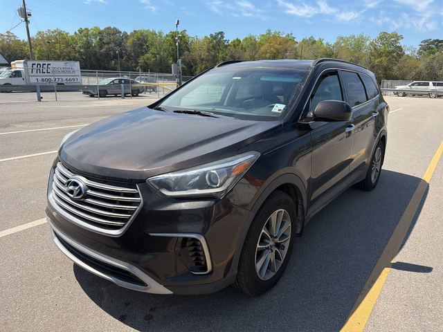 2018 Hyundai Santa Fe
