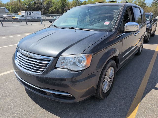 2015 Chrysler Town & Country