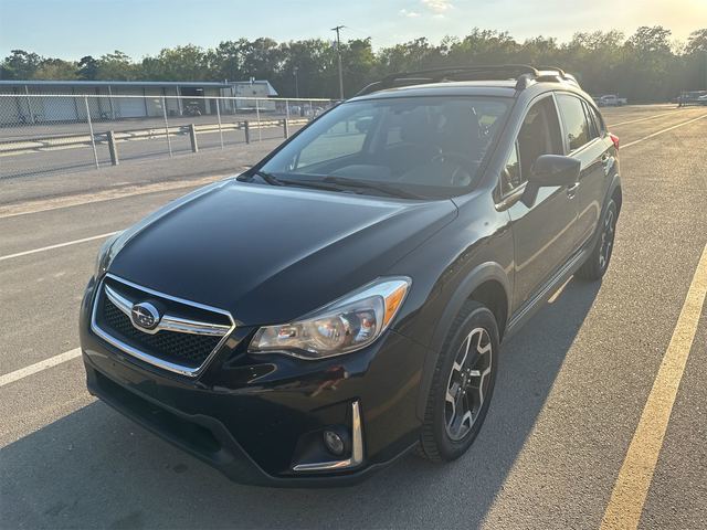 2017 Subaru Crosstrek