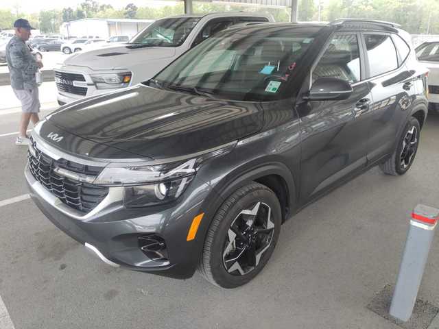 2025 Kia Seltos