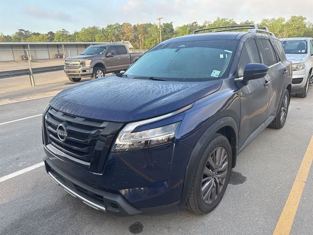 2023 Nissan Pathfinder