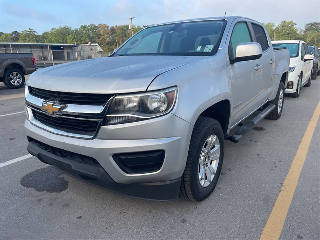 2019 Chevrolet Colorado