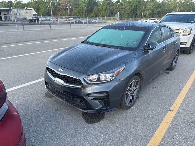 2019 Kia Forte