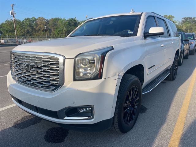 2018 GMC Yukon XL