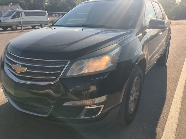 2014 Chevrolet Traverse