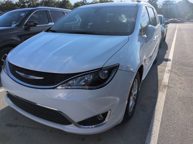 2018 Chrysler Pacifica